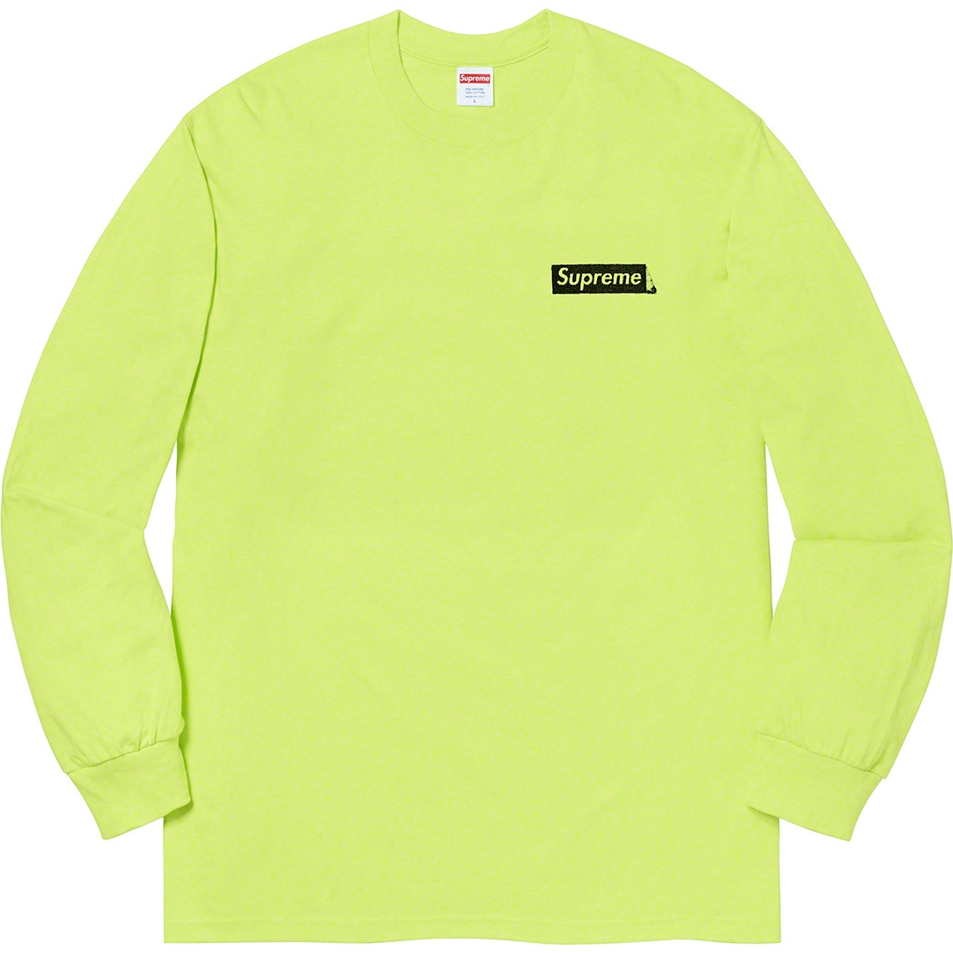 Sacred Unique L/S Tee view 10